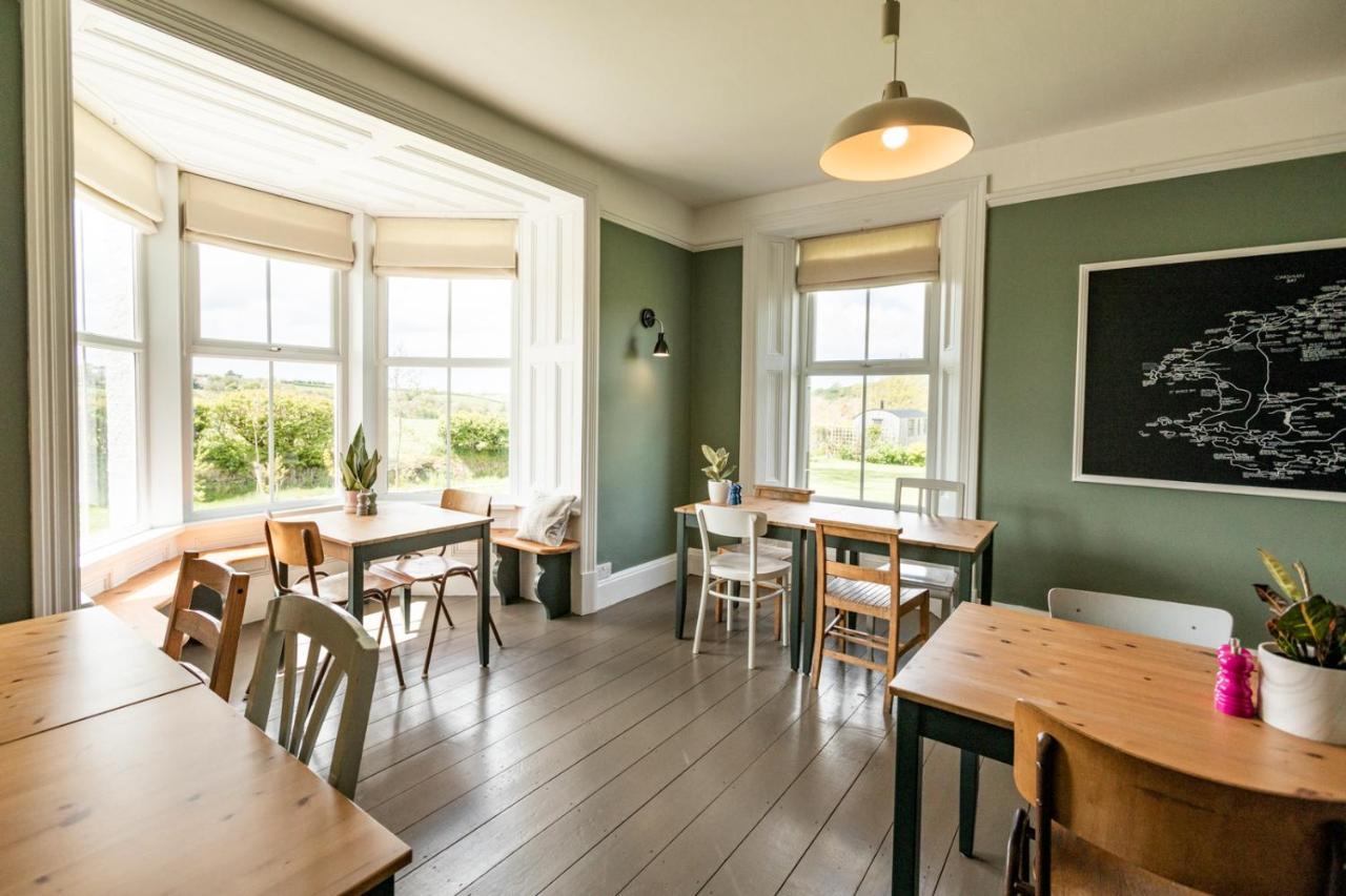 Bed & Breakfast The Old Vicarage Moylgrove