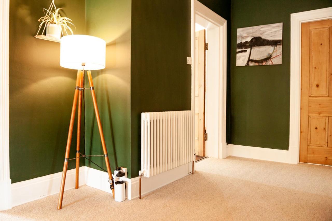 The Old Vicarage Bed & Breakfast Moylgrove