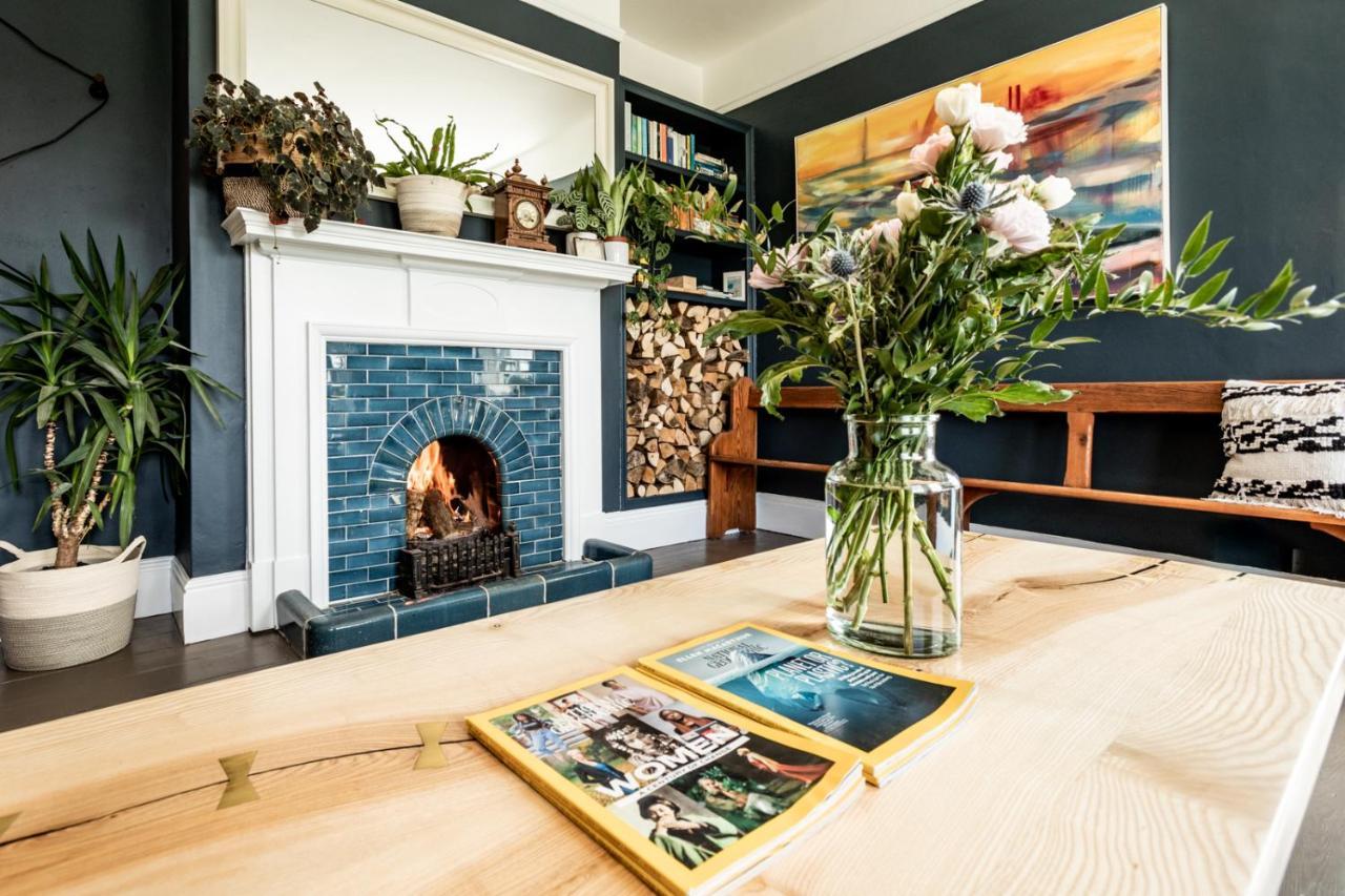 The Old Vicarage 3* Moylgrove