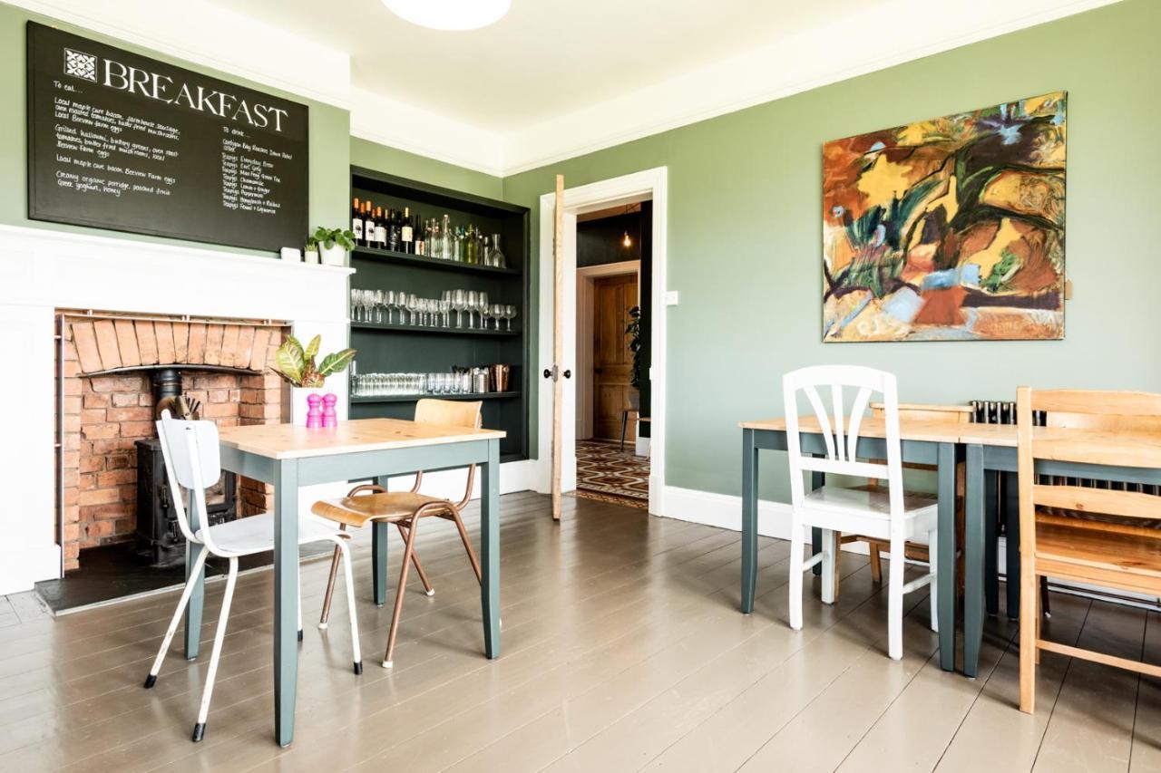 The Old Vicarage Bed & Breakfast Moylgrove