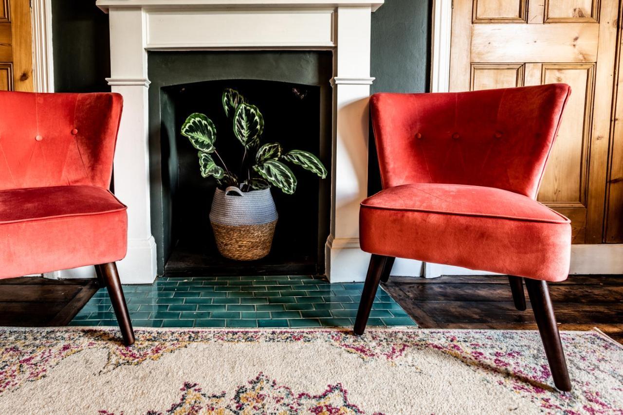 The Old Vicarage Bed & Breakfast 3*