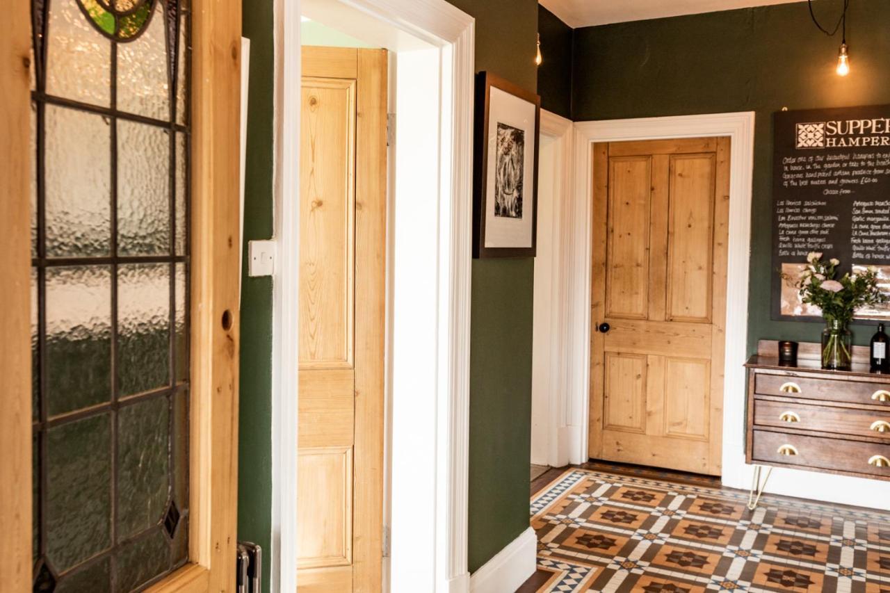 Bed & Breakfast The Old Vicarage Moylgrove