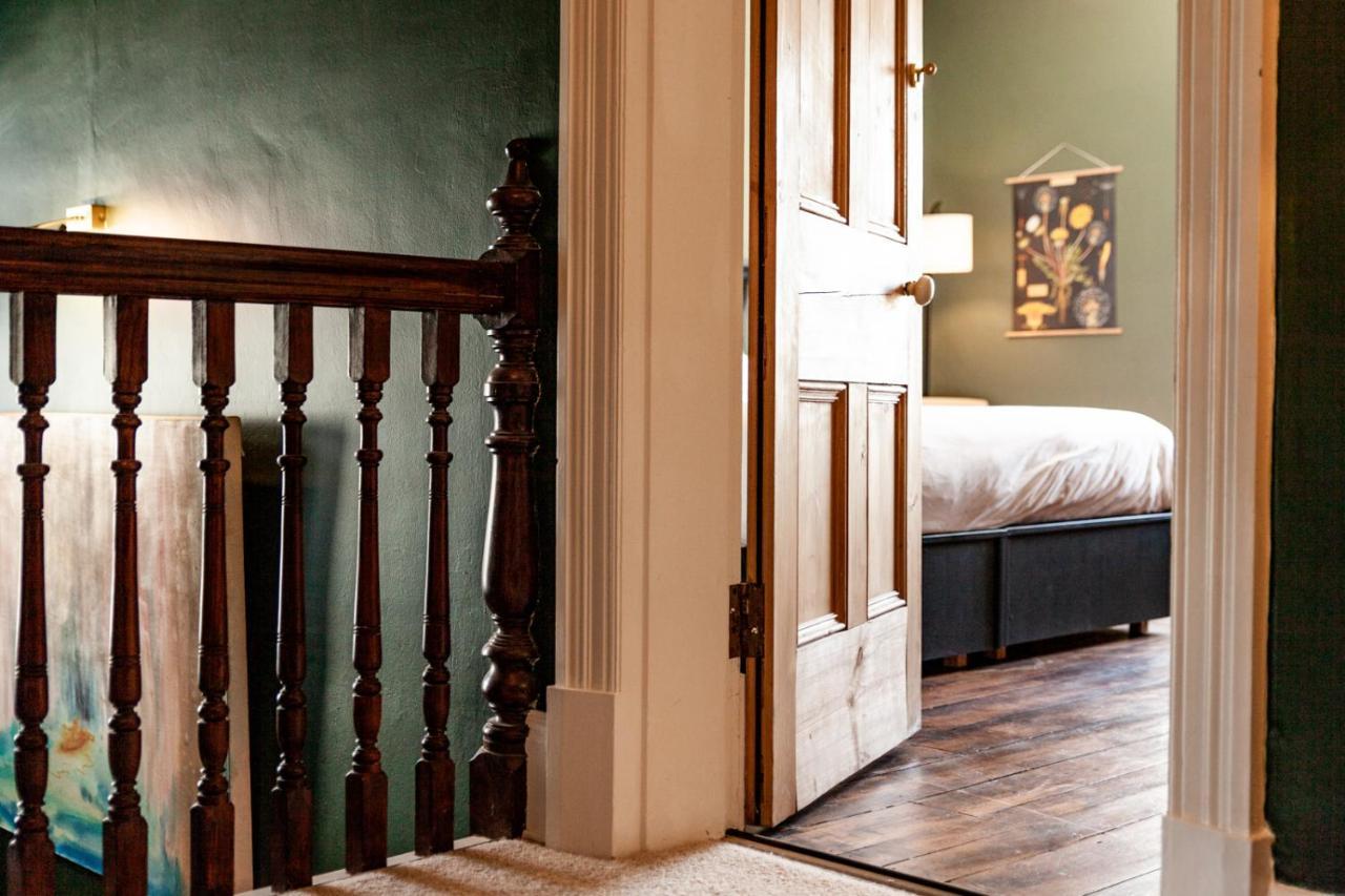 Bed & Breakfast The Old Vicarage Moylgrove