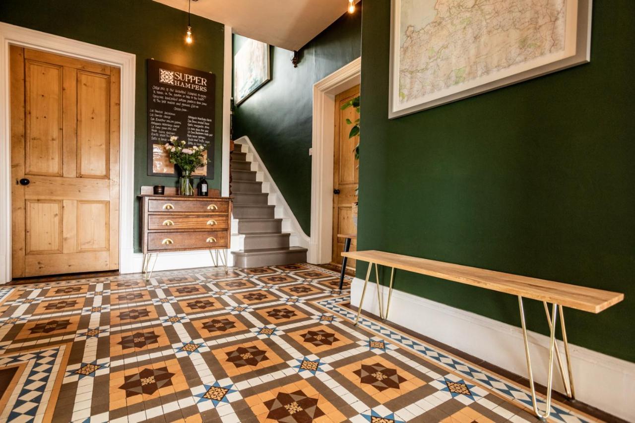 Bed & Breakfast The Old Vicarage